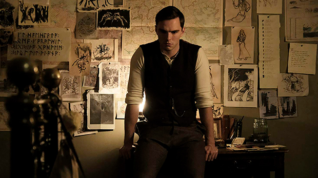 Cartelera de cine 14 de junio: Tolkien y Men in Black International