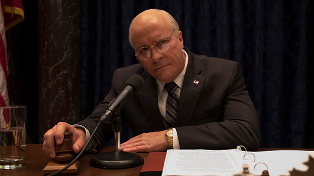 Oscar 2019: El vicio del poder