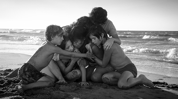 Oscar 2019: Roma
