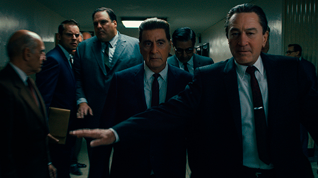 Las cinco claves de ‘El irlandés’ y otros buenos estrenos de la semana