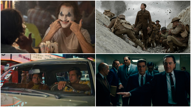 A favor y en contra de las nominadas a mejor película en los Oscar