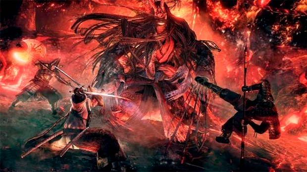 Todas las novedades del nuevo Nioh 2